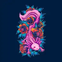 Dancing With The Flowers - design