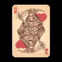 Deadly Queen - design