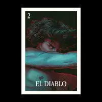El Diablo - design