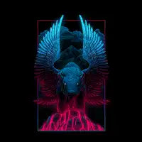 Fierce Spirit - design