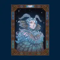 Mothgirl - design
