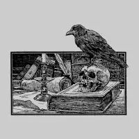 Books & Bird - design
