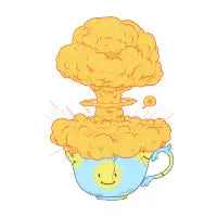 Teasplosion - design