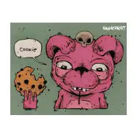 cookie! - design