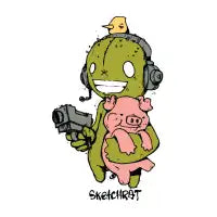 Side-Kicks - design