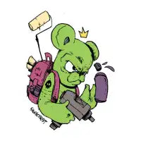 Tough Guy - design