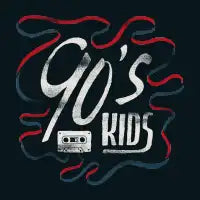 90s Kids - design