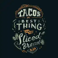 Best Tacos - design