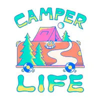Camper Life - design