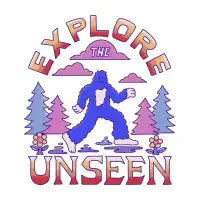 Explore The Unseen - design