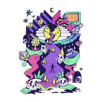 It's Okay To Cry - design