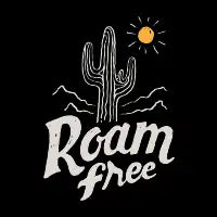 Roam Free - design