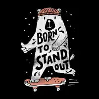 Stand Out - design