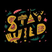 Stay Wild - design