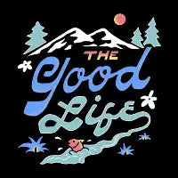 THE GOOD LIFE - design