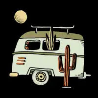 Van Life - design