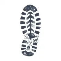Wild Step - design