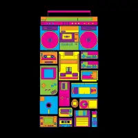Nostalgic Gadgets - design