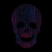 Skullidellic - design