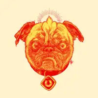 PUG YOU! - design