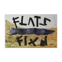 Flats Fix'd - design