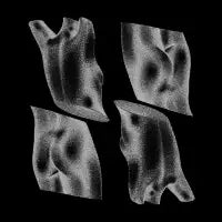 Quadrasect inverse - design