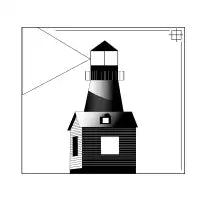 Light House (Shirt) - design
