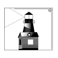 Lighthouse (Shirt) - design