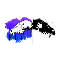 Rorschach Fox - design