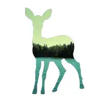 Silhouetted Nature - design
