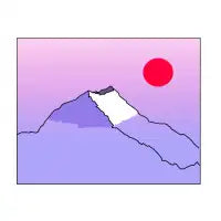Sunset Mountain - design