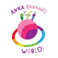 Anna Banana's World - design