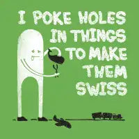 Making Swiss Happen - design