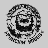 Punchin' Hobos - design