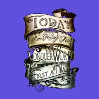 Today the World - design