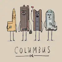 Columbus - design