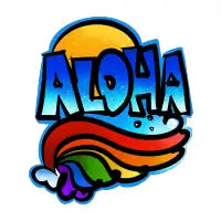 Wave of Aloha - design