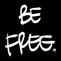 Be Free - design
