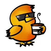 Coffee Chick - design