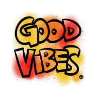 Good Vibes - design