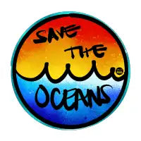Save The Oceans - design