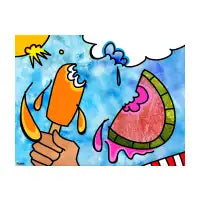 Summertime - design