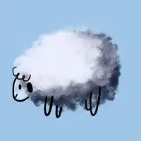 Cloud Sheep! - design
