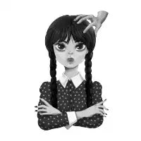 Wednesday Addams - design