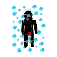 Man From Cloud - design