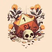 Fatal Roll - design