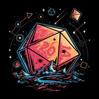 Roleplaying Universe – Dice Planets - design