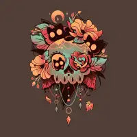 Spook Seekers - Creepy Cute Cats - design