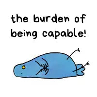Capable Brenda | Notebook - design