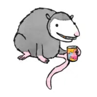 Possum Grin - design